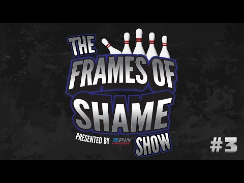 The Frames of Shame Show Presented By 5 Pin Universe #3