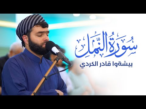 Surah Al Naml - Peshawa Kurdi