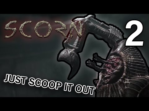 Need a hand? | Scorn #2