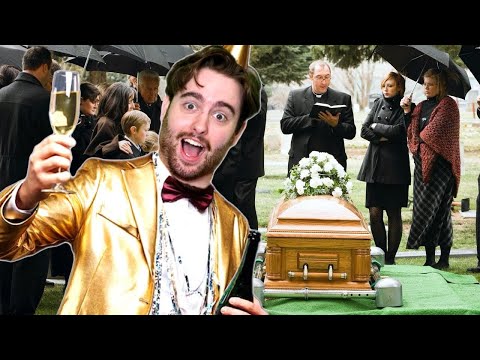 How to put the FUN in Funerals