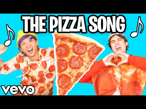 The PIZZA Song! 🍕🎵 (DELETED LANKYBOX MUSIC VIDEO!)