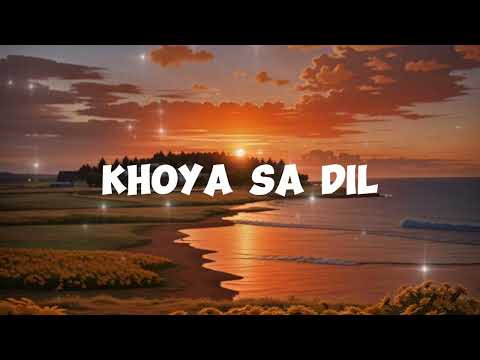 Khoya Sa Dil - Shefa (Music Video)