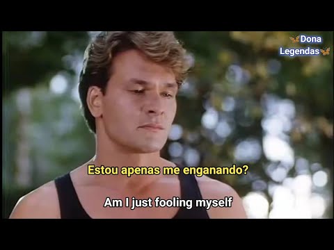 Patrick Swayze - She's Like the Wind (Tradução)