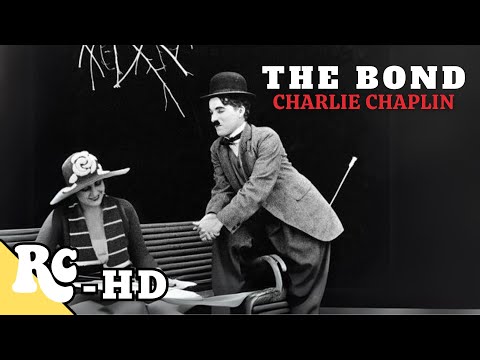 The Bond | Charlie Chapman | Full Short Classic Movie | Restored In HD