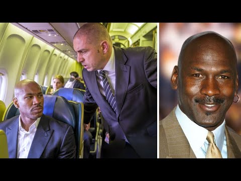 Man Insults Michael Jordan on a First Class Flight – Instantly Regrets It When the Truth Is Revealed