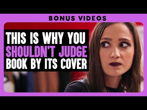 This Is Why You Shouldn't Judge Book By Its Cover | Dhar Mann Bonus Compilations