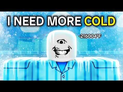 Roblox NEED MORE COLD Is Both Insane and Hilarious…