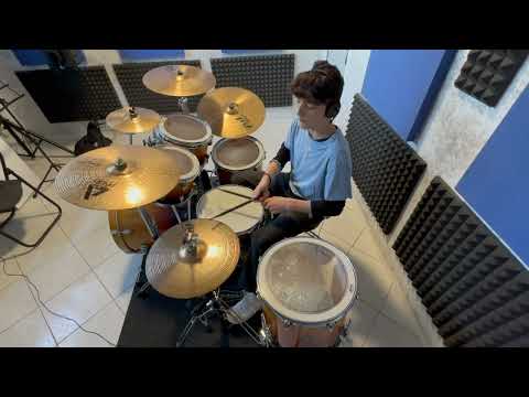 Marshmello - Happier - Drum Cover By Federico Malagutti