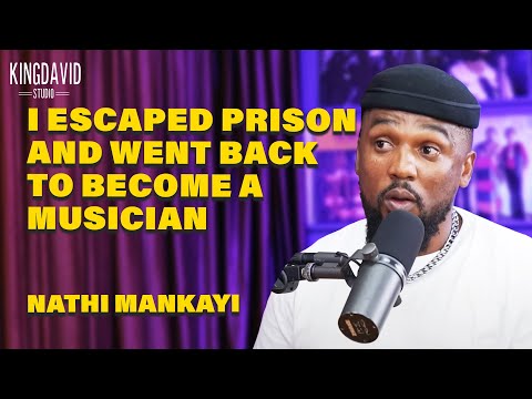 How I ESCAPED from prison in Eastern Cape, ended up in Jo’burg | Nathi Mankayi