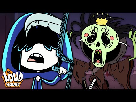 BEST Lucy Loud Moments 🖤✨ | Dark & Hilarious 40 Minute Compilation | The Loud House