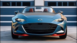 2025 Mazda Miata – The Next-Gen Roadster is Here!