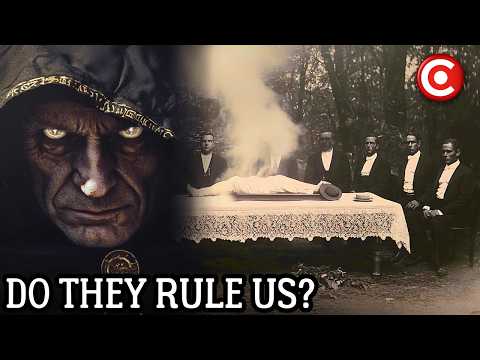 The Rosicrucians - The Secret Brotherhood That Manipulates Your Beliefs