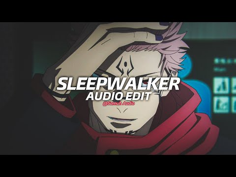 sleepwalker - akiaura『edit audio』