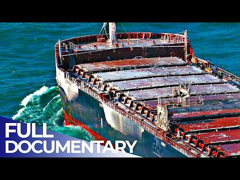 World's Mightiest Cargo Ships: Transport Wonders of the Sea | Complete Series | FD Engineering