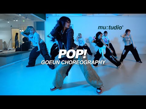 Adanna Duru - POP! | Goeun Choreography