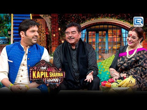 Kapil ने ली Shatrughan Sinha से लड़किया पटाने की Tips| The Kapil Sharma Show S2 | Full EP HD