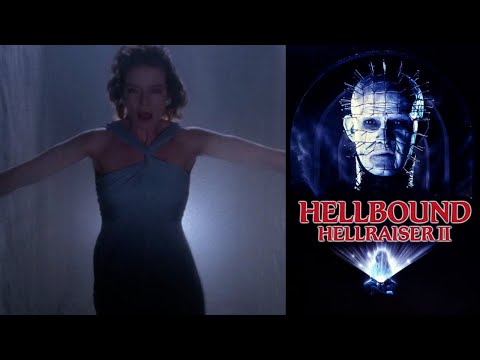 Hellbound: Hellraiser II (1988) Movie Review