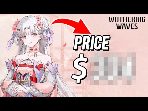 How Much Is Jinhsi New Premium Skin Cost?