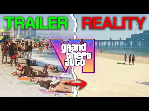 GTA 6 Graphics & Performance.. We SHOULD BE Worried?