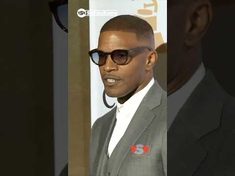 Jamie Foxx Opens Up About His Mystery Illness!