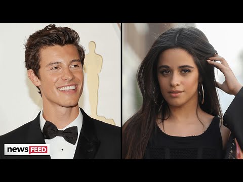 Camila Cabello & Shawn Mendes Communicating With Each Other Through New Music?!