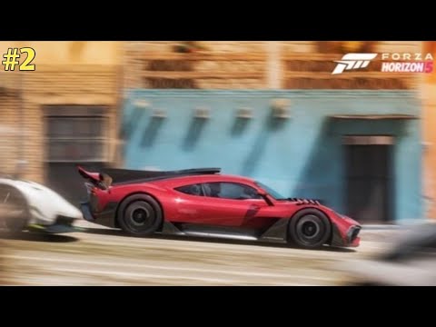 Pro Racer Is Back In Forza Horizon 5  | #viral #gaming #fh5