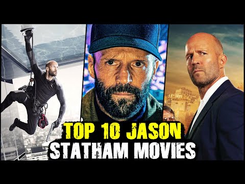 Top 10 Jason Statham Movies