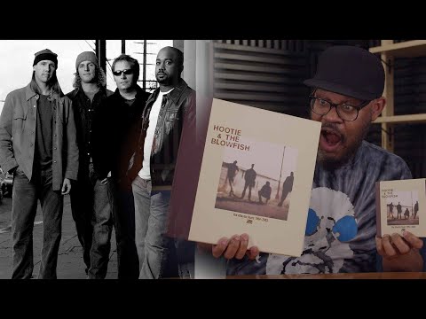 Hootie & The Blowfish: The Atlantic Years Unboxed!