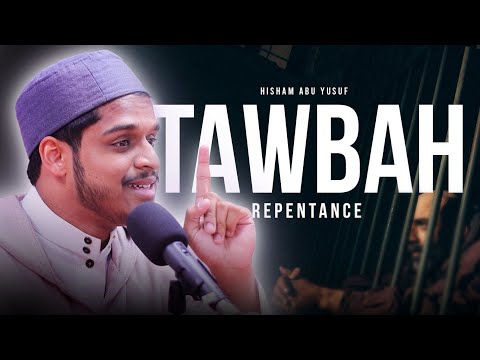 Hisham Abu Yusuf REPENTANCE Secret To Transforming Your Life | Masjid al-Humera