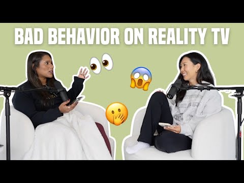 77. Bad Behavior on Reality TV + Deepti is joining Hinge