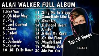 Alan Walker Greatest Hits Full Album 2023 - Alan Walker (Remix) 2023 - The Best Songs of Alan Walker