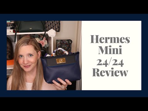 Hermes Mini 24/24 (21) Review