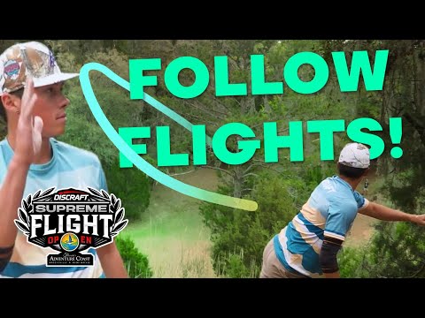 all the FOLLOW FLIGHTS from the SUPREME FLIGHT OPEN!