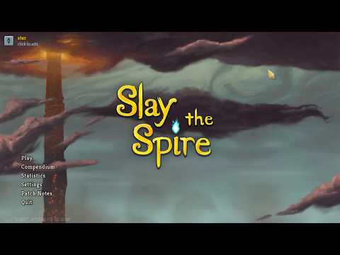 Ster Streams - Slay the Spire! (9/22/18)