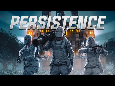 The Art Of PERSISTENCE - A Rust Short Film