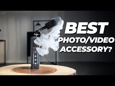 Is This The Best Accessory for Photo and Video? | Smoke Ninja Review