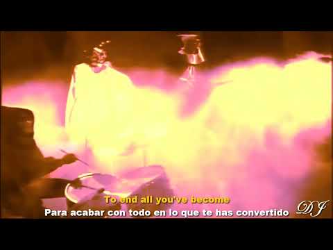 The Crazy World of Arthur Brown - Fire | Lyrics - Sub (Inglés - Español)