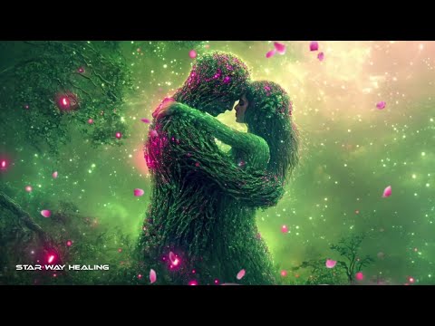 639Hz LISTEN TO THIS TO ATTRACT LOVE, SOULMATES, TWIN FLAMES, SELF-LOVE & HARMONY