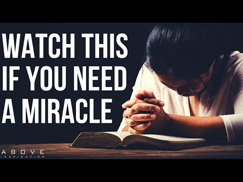 YOUR MIRACLE IS ON THE WAY | God Will Make A Way - Inspirational & Motivational Video