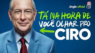 Jingle "Pagodão do Ciro" - Ciro Gomes (PDT) | Pré-campanha Eleições 2022