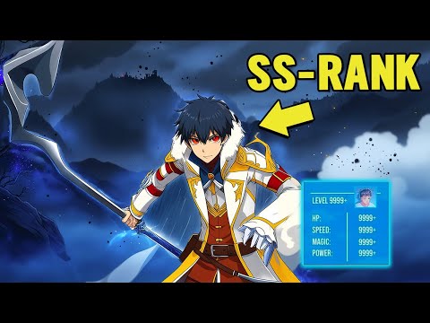 He Is Exiled For Being Weak But Is Actually The Strongest SS-Rank Healer | New Anime Recap