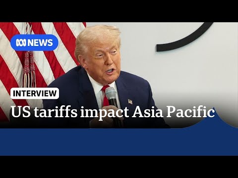 Steel tariffs reverberate around the world as Donald Trump holds firm | The World | ABC NEWS