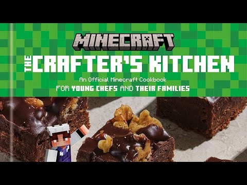 #761 Minecraft: The Crafter’s Kitchen 2024