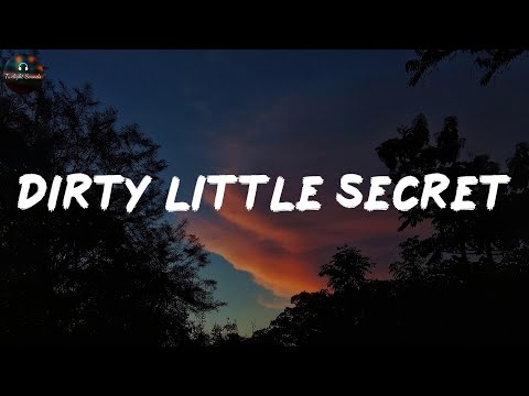 DIRTY LITTLE SECRET - Nessa Barrett (Lyrics)