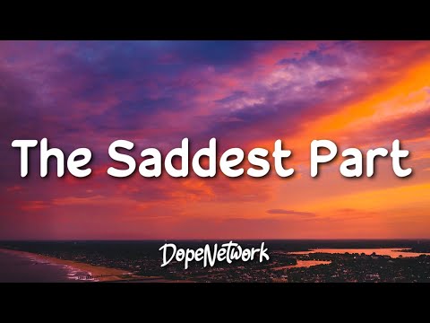 EMMY - The Saddest Part (Lyrics)