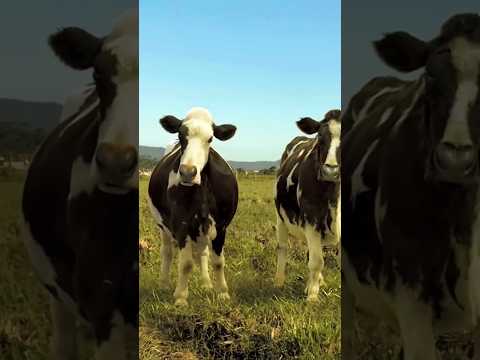 FUNNY COW DANCE 🤣🐮| COW SONG _ COW VIDEOS | DANCING COW | ANIMAL SOUND