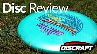 The Roach | Discraft Disc Review