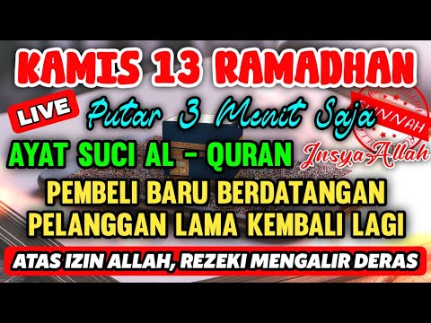 SANGAT MUSTAJAB❗PUTAR DI TEMPAT USAHA ANDA MENDATANGKAN PELANGGAN BARU MENGEMBALIKAN PELANGGAN LAMA