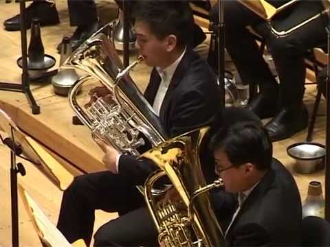 Lament for Wind Orchestra