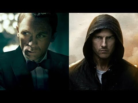 007: Spectre Trailer - Mission Impossible: Fallout Style